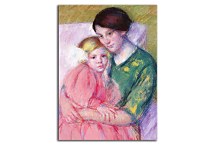 Mother and Child Obraz zs17627