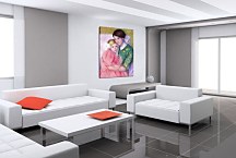 Mother and Child Obraz zs17627