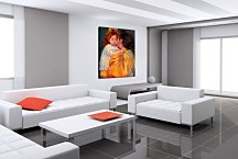 Mary Cassatt Obraz Maternal Kiss zs17628