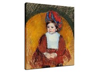 Mary Cassatt Obraz Margot zs17629
