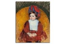 Mary Cassatt Obraz Margot zs17629