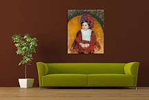 Mary Cassatt Obraz Margot zs17629