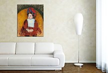 Mary Cassatt Obraz Margot zs17629