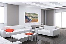 Mary Cassatt Obraz Lydia Sitting on a Porch zs17630