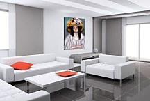 Girl In Large Hat Mary Cassatt Obraz zs17636