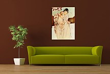 Nude Child Obraz zs17643