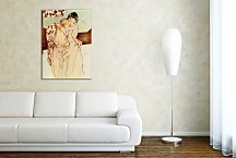 Nude Child Obraz zs17643