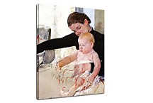 Bathing the Young Heir Obraz zs17647