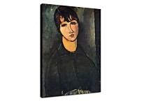 Reprodukcie Amedeo Modigliani - The Servant zs17649