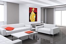 Reprodukcie Amedeo Modigliani - Woman with a Fan zs17652