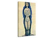 Reprodukcie Amedeo Modigliani - Standing Nude zs17656