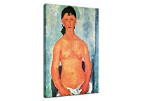 Obrazy Amedeo Modigliani - Standing nude zs17657