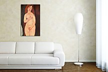 Venus Obraz Modigliani zs17658