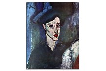 The Jewish Woman Obraz Modigliani zs17662