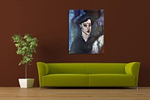 The Jewish Woman Obraz Modigliani zs17662