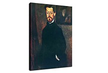 Portrait of Dr. Paul Alexandre Obraz Modigliani zs17665