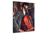 The Cellist Obraz Modigliani zs17666