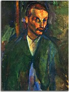The beggar of Livorne Obraz Modigliani  zs17667