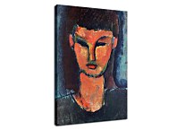 Young Woman Obraz Modigliani  zs17669