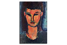Young Woman Obraz Modigliani  zs17669