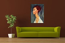 Lunia Czechovska Obraz zs17673