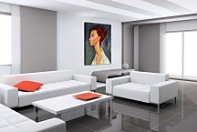 Lunia Czechovska Obraz zs17673