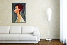 Lunia Czechovska Obraz zs17673