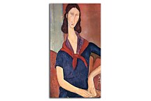 Jeanne Hebuterne Obraz zs17679