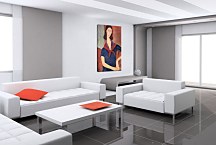 Jeanne Hebuterne Obraz zs17679