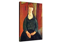 Flower vendor Obraz zs17680