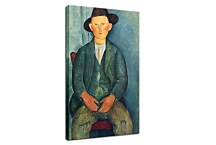 The Little Peasant Obraz Modigliani zs17681