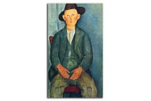 The Little Peasant Obraz Modigliani zs17681