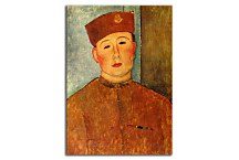 The Zouave Obraz Modigliani zs17682