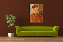 The Zouave Obraz Modigliani zs17682
