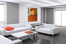 The Zouave Obraz Modigliani zs17682