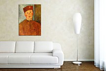 The Zouave Obraz Modigliani zs17682
