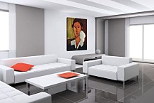 Anna (Hanka) Zborowska Obraz zs17690