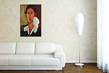 Anna (Hanka) Zborowska Obraz zs17690