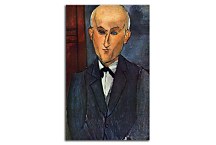 Max Jacob Obraz Modigliani zs17693