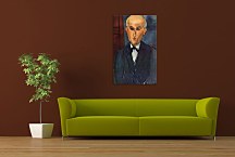 Max Jacob Obraz Modigliani zs17693