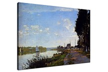 Reprodukcia Claude Monet Argenteuil zs17703