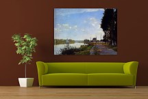 Reprodukcia Claude Monet Argenteuil zs17703