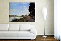 Reprodukcia Claude Monet Argenteuil zs17703