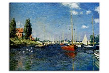 Argenteuil Reprodukcia Claude Monet zs17704