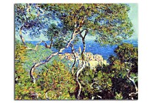 Bordighera Reprodukcia Claude Monet zs17709