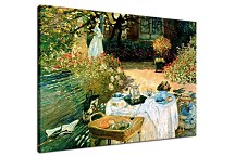 The Luncheon Obraz Monet  zs17713