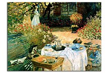 The Luncheon Obraz Monet  zs17713