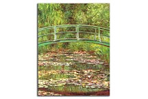 The Japanese Bridge Obraz Monet zs17714