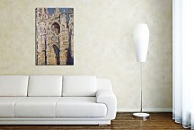 Rouen Cathedral 01 Obraz zs17720