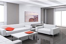 Cliff near Dieppe Obraz zs17722